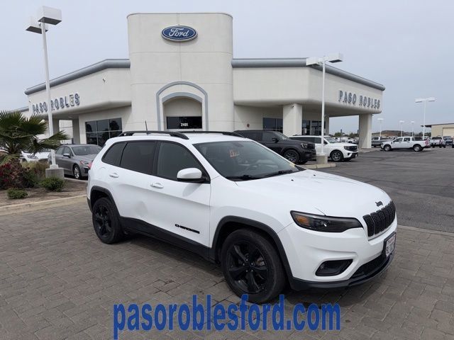2019 Jeep Cherokee Altitude FWD - 23005330 - 0