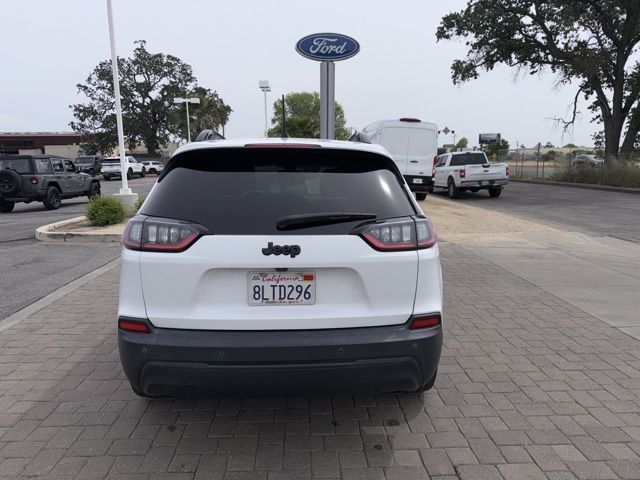 2019 Jeep Cherokee Altitude FWD - 23005330 - 1