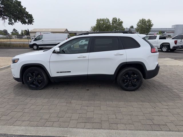 2019 Jeep Cherokee Altitude FWD - 23005330 - 2