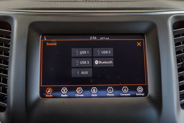 2019 Jeep Cherokee CHEROKEE LATITUDE PLUS BLACK ON BLACK SUPER CLEAN MUST SEE - 23020864 - 18