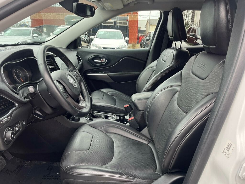 2019 Jeep Cherokee Latitude 4x4 - 22691847 - 13