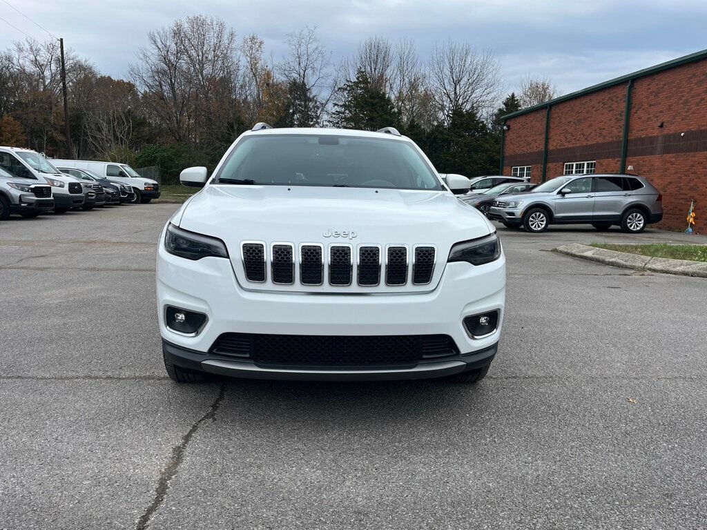 2019 Jeep Cherokee Latitude 4x4 - 22691847 - 1