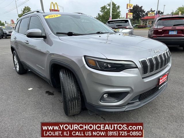 2019 Jeep Cherokee Latitude 4x4 - 22859438 - 9