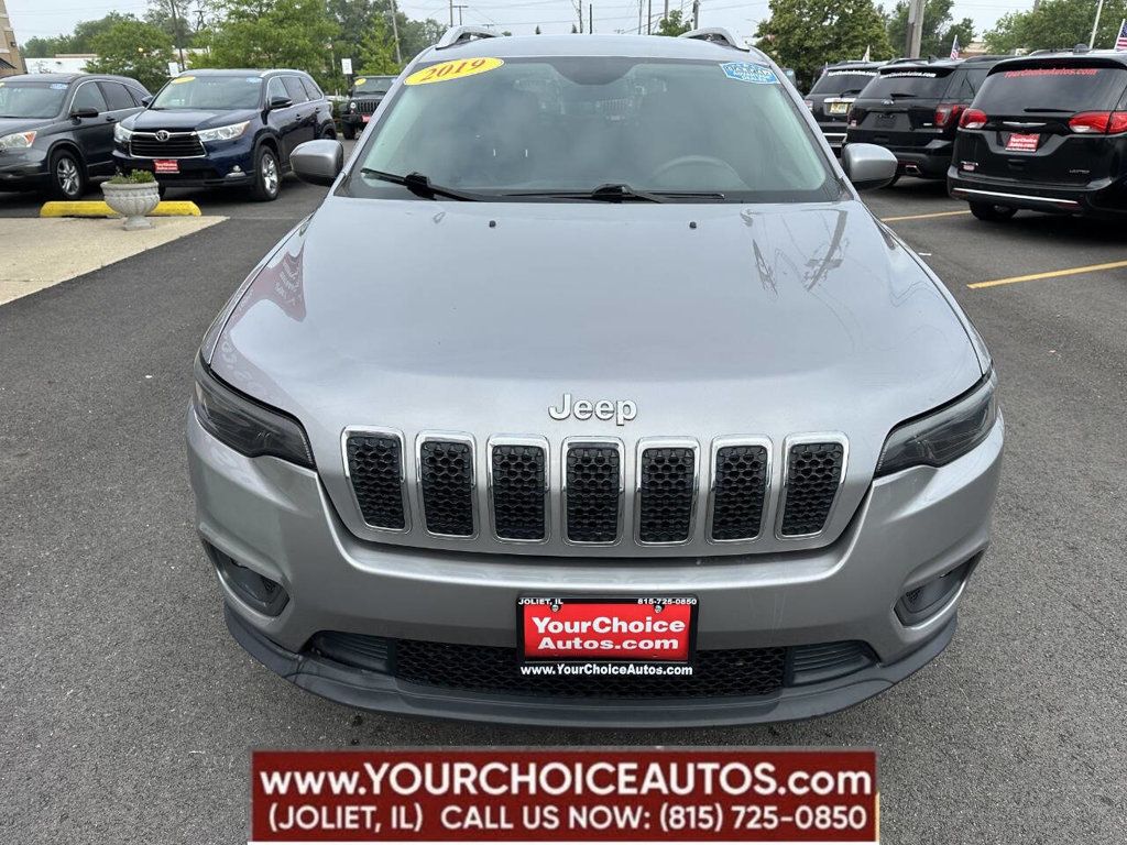 2019 Jeep Cherokee Latitude 4x4 - 22859438 - 10