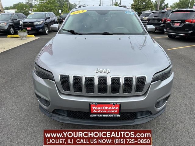 2019 Jeep Cherokee Latitude 4x4 - 22859438 - 10