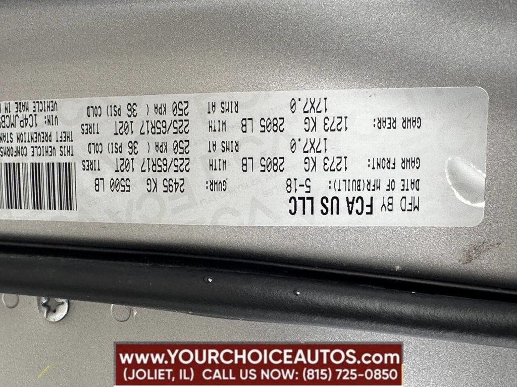 2019 Jeep Cherokee Latitude 4x4 - 22859438 - 16