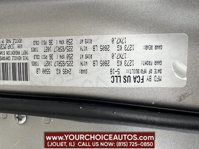 2019 Jeep Cherokee Latitude 4x4 - 22859438 - 16