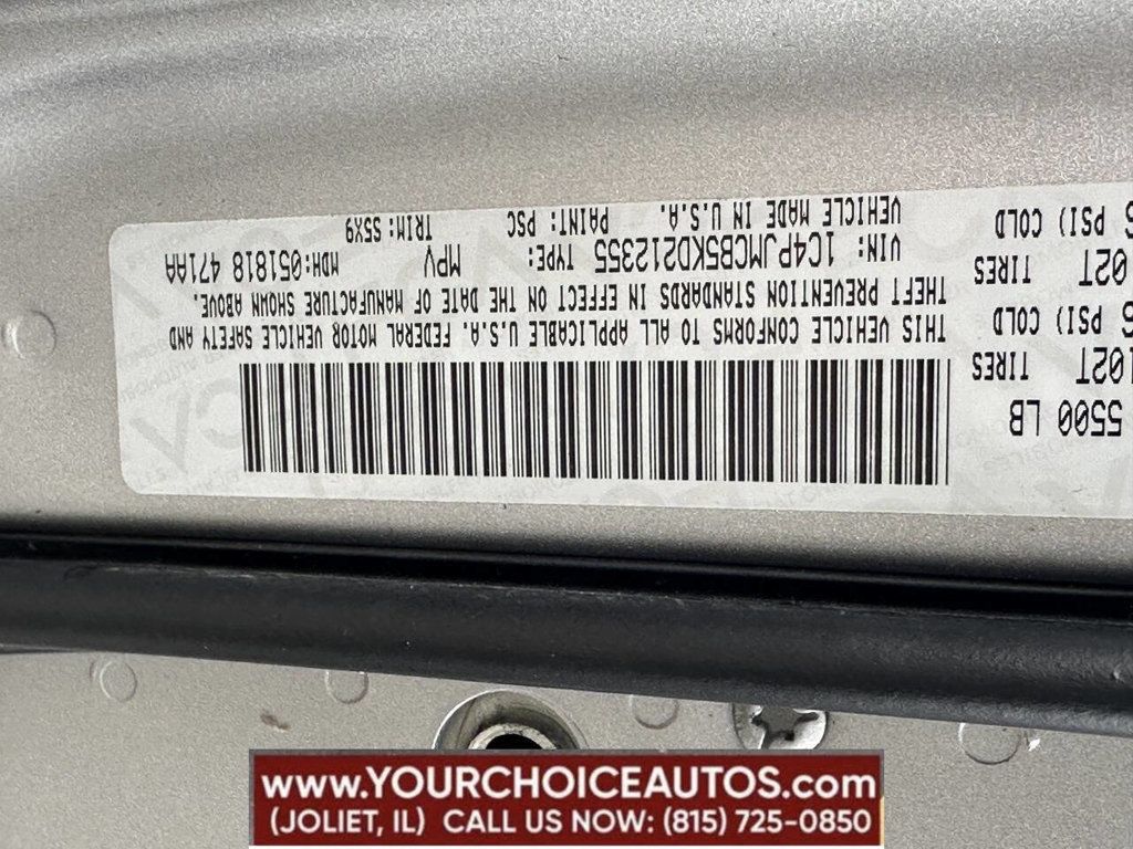 2019 Jeep Cherokee Latitude 4x4 - 22859438 - 17