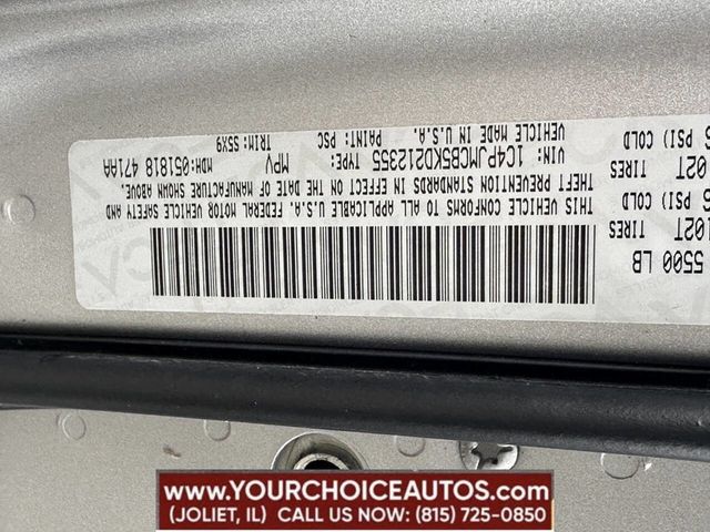 2019 Jeep Cherokee Latitude 4x4 - 22859438 - 17