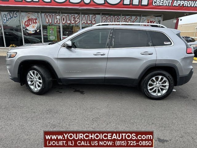 2019 Jeep Cherokee Latitude 4x4 - 22859438 - 1