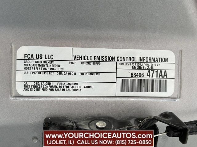 2019 Jeep Cherokee Latitude 4x4 - 22859438 - 25