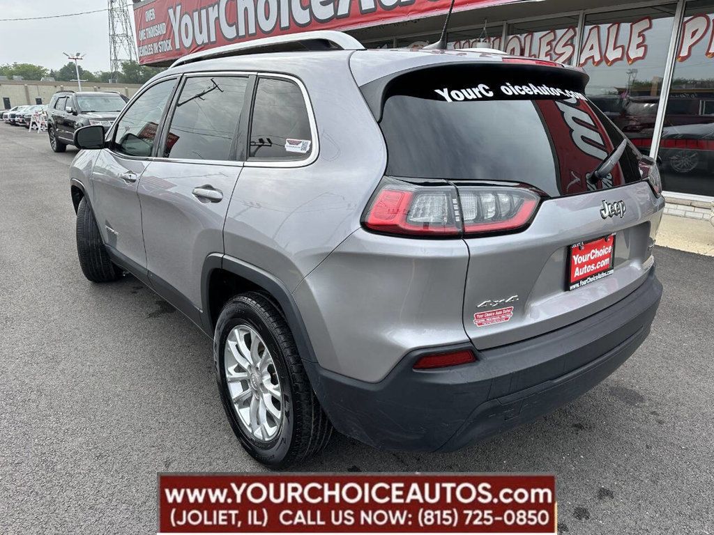 2019 Jeep Cherokee Latitude 4x4 - 22859438 - 2