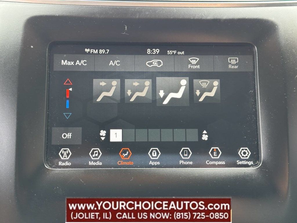2019 Jeep Cherokee Latitude 4x4 - 22859438 - 34