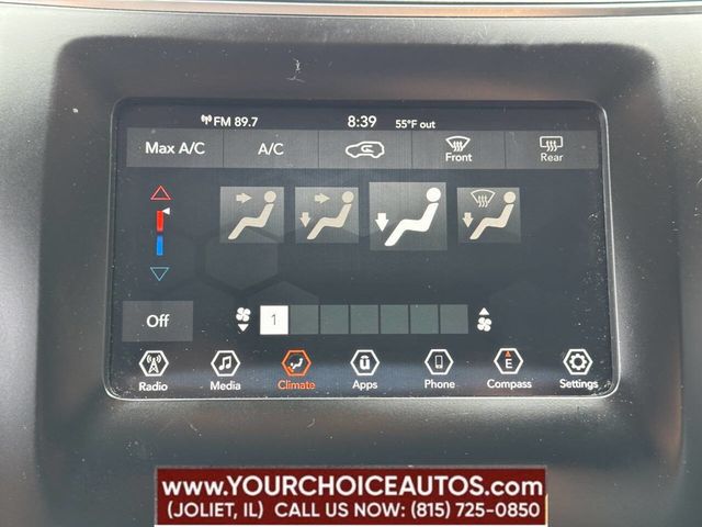 2019 Jeep Cherokee Latitude 4x4 - 22859438 - 34