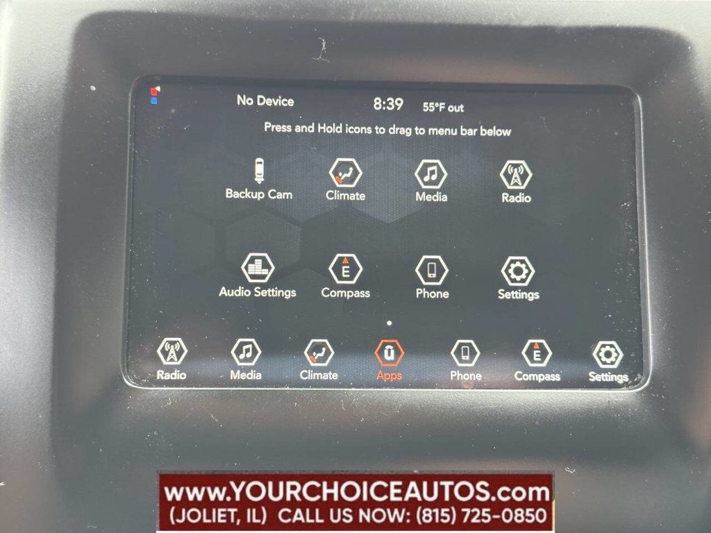 2019 Jeep Cherokee Latitude 4x4 - 22859438 - 37