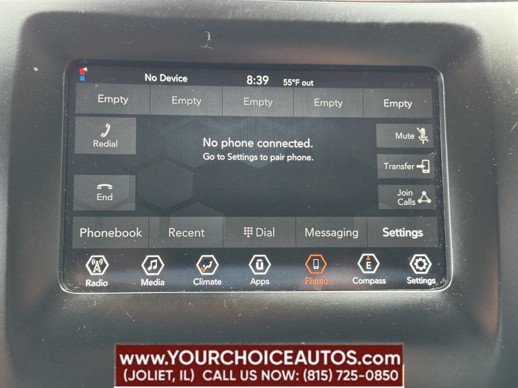 2019 Jeep Cherokee Latitude 4x4 - 22859438 - 38