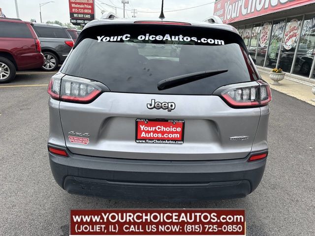 2019 Jeep Cherokee Latitude 4x4 - 22859438 - 3