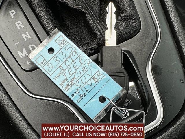 2019 Jeep Cherokee Latitude 4x4 - 22859438 - 49