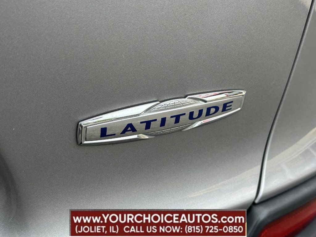 2019 Jeep Cherokee Latitude 4x4 - 22859438 - 5
