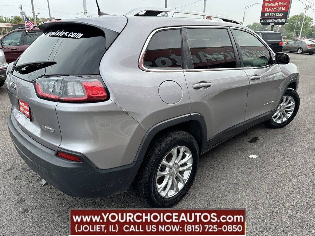 2019 Jeep Cherokee Latitude 4x4 - 22859438 - 7