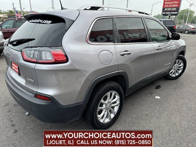 2019 Jeep Cherokee Latitude 4x4 - 22859438 - 7