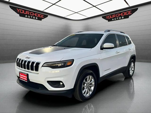 2019 Jeep Cherokee Latitude 4x4 - 22936478 - 0