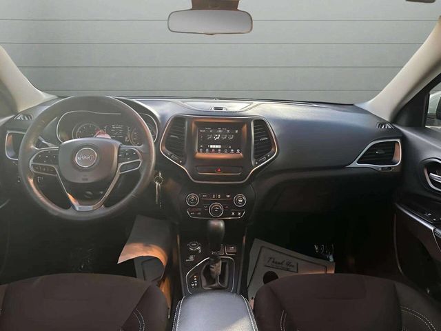 2019 Jeep Cherokee Latitude 4x4 - 22936478 - 14