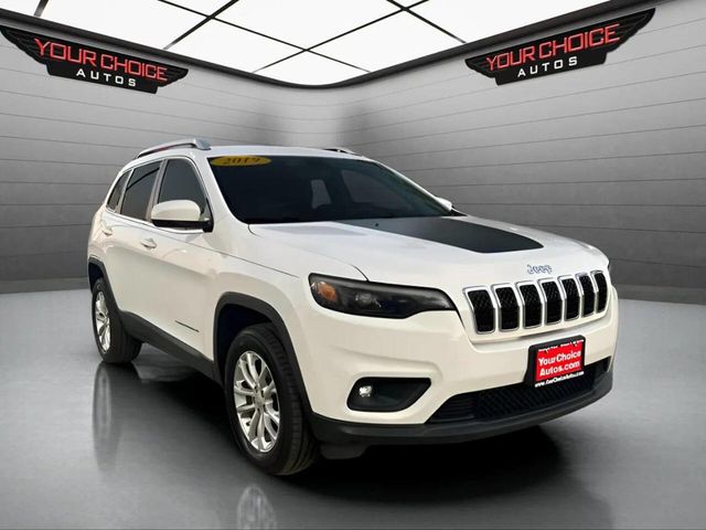 2019 Jeep Cherokee Latitude 4x4 - 22936478 - 2