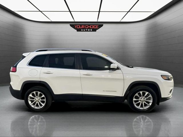 2019 Jeep Cherokee Latitude 4x4 - 22936478 - 3