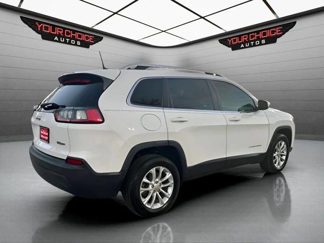2019 Jeep Cherokee Latitude 4x4 - 22936478 - 4