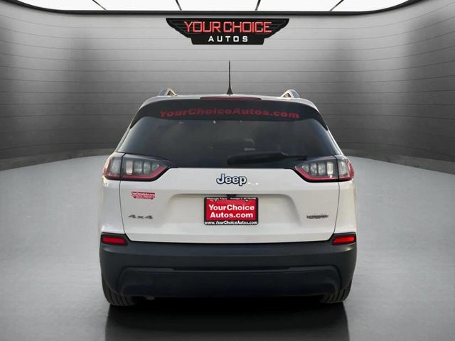 2019 Jeep Cherokee Latitude 4x4 - 22936478 - 5