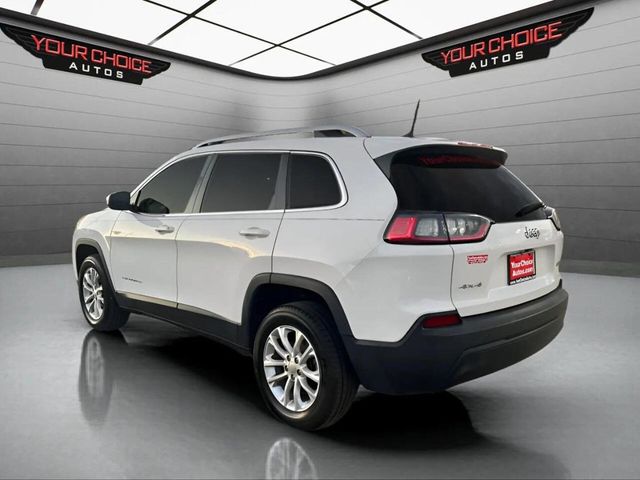 2019 Jeep Cherokee Latitude 4x4 - 22936478 - 6