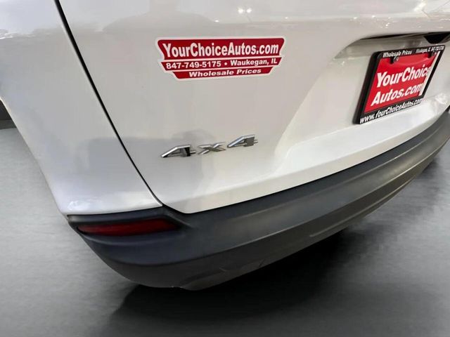 2019 Jeep Cherokee Latitude 4x4 - 22936478 - 7