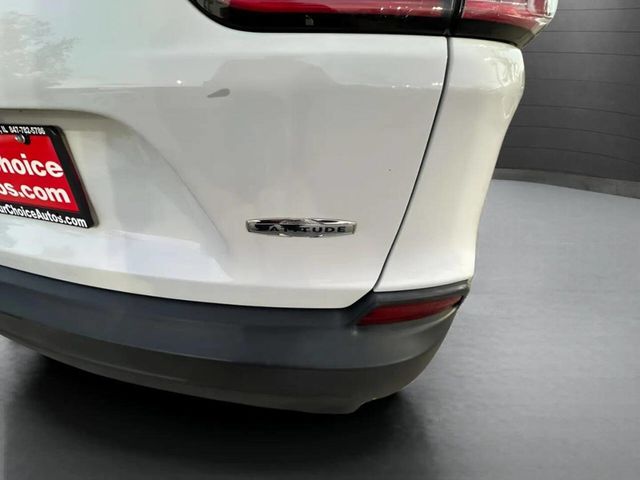 2019 Jeep Cherokee Latitude 4x4 - 22936478 - 8