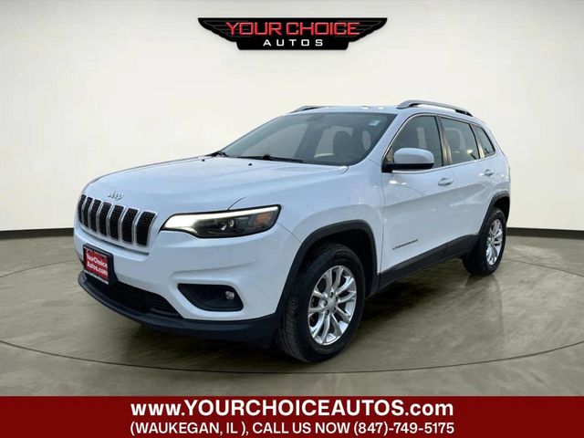 2019 Jeep Cherokee Latitude 4x4 - 22958714 - 0