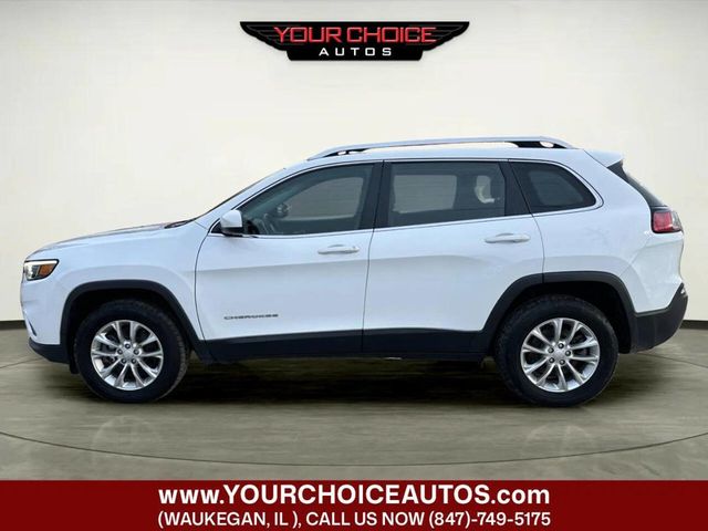 2019 Jeep Cherokee Latitude 4x4 - 22958714 - 1
