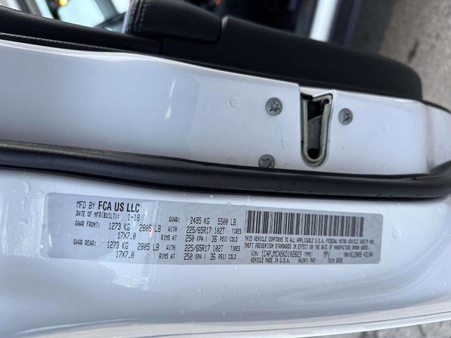 2019 Jeep Cherokee Latitude 4x4 - 22958714 - 22