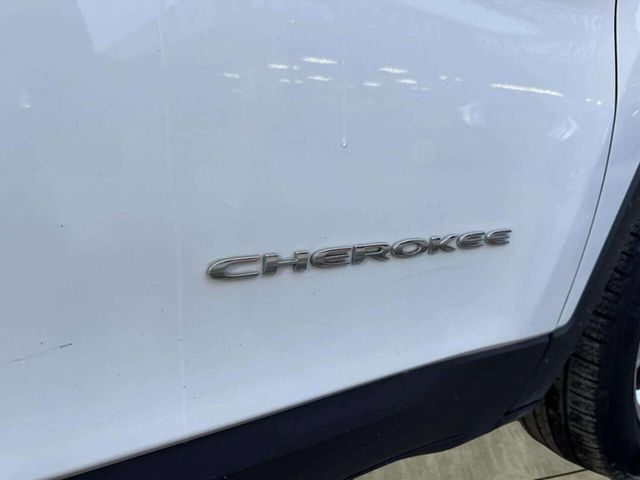 2019 Jeep Cherokee Latitude 4x4 - 22958714 - 26