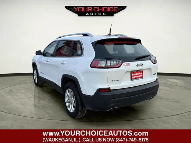 2019 Jeep Cherokee Latitude 4x4 - 22958714 - 2