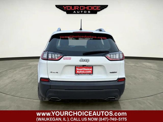 2019 Jeep Cherokee Latitude 4x4 - 22958714 - 3