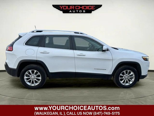 2019 Jeep Cherokee Latitude 4x4 - 22958714 - 5