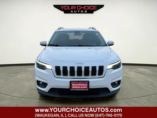 2019 Jeep Cherokee Latitude 4x4 - 22958714 - 7