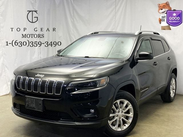 2019 Jeep Cherokee Latitude 4x4 - 22982347 - 0