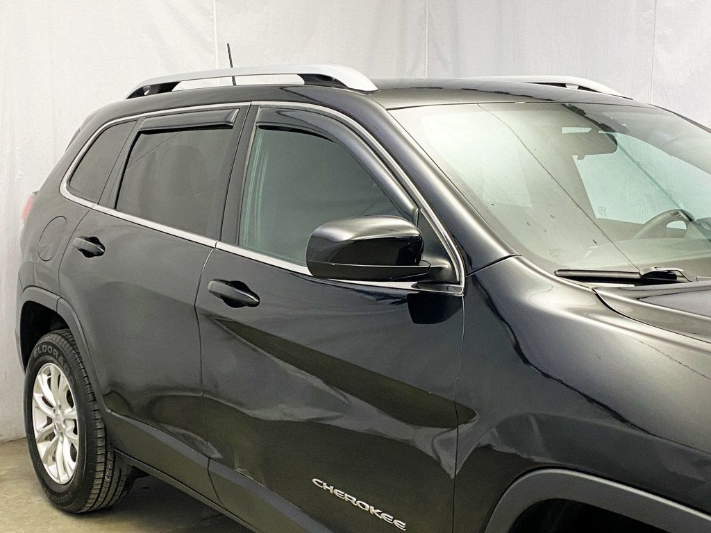 2019 Jeep Cherokee Latitude 4x4 - 22982347 - 9