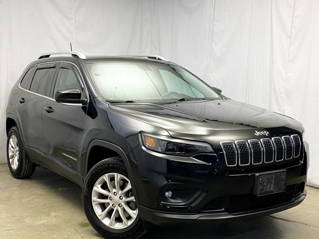 2019 Jeep Cherokee Latitude 4x4 - 22982347 - 10