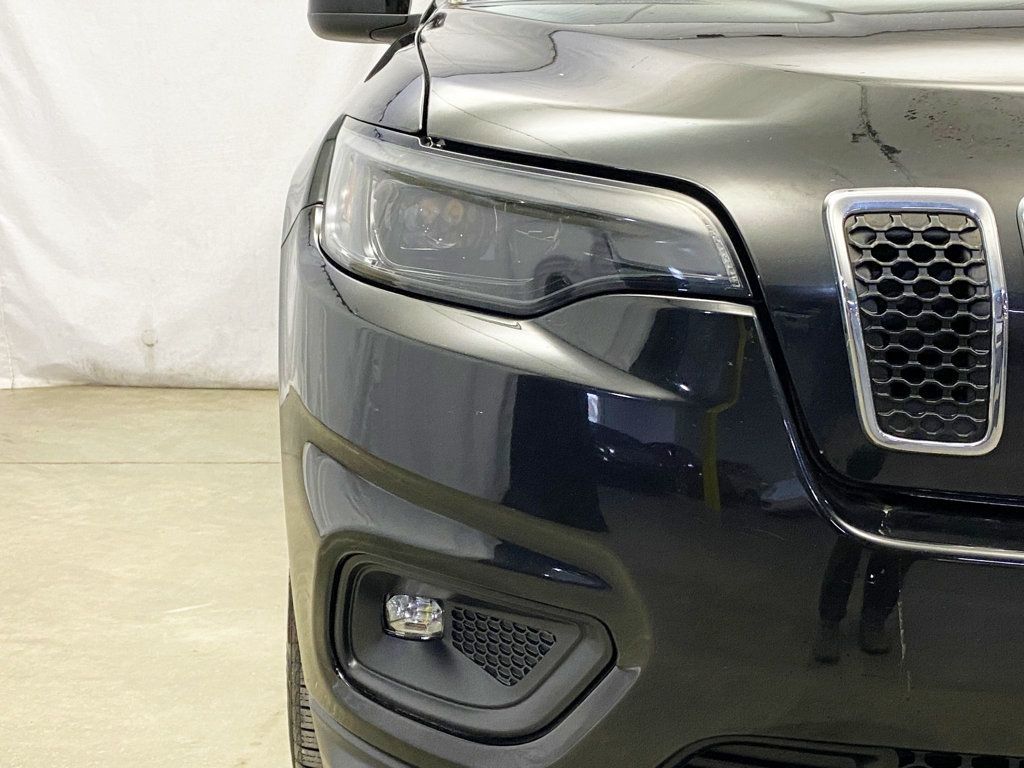 2019 Jeep Cherokee Latitude 4x4 - 22982347 - 12