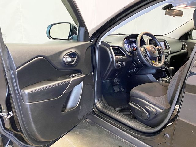 2019 Jeep Cherokee Latitude 4x4 - 22982347 - 14