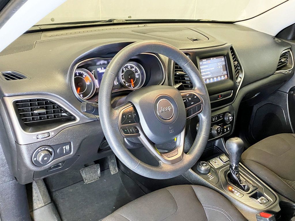 2019 Jeep Cherokee Latitude 4x4 - 22982347 - 18