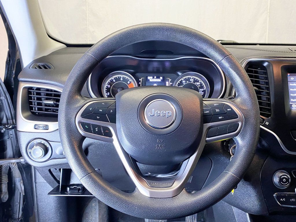 2019 Jeep Cherokee Latitude 4x4 - 22982347 - 20