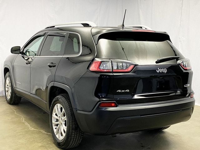 2019 Jeep Cherokee Latitude 4x4 - 22982347 - 3